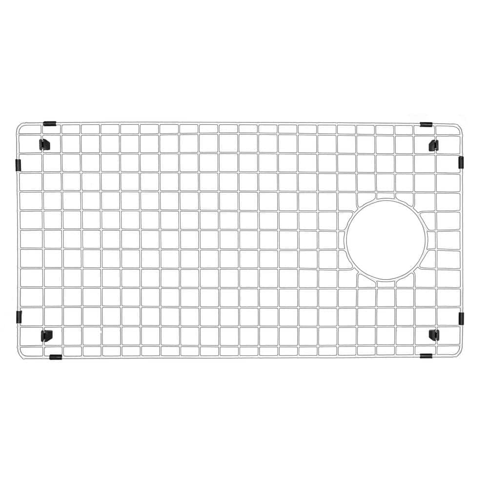 27 1 2 In X 14 3 4 In Stainless Steel Bottom Grid Fits QT 670 QU 670 27-1-2-in-x-14-3-4-in-stainless-steel-bottom-grid-fits-qt-670-qu-670