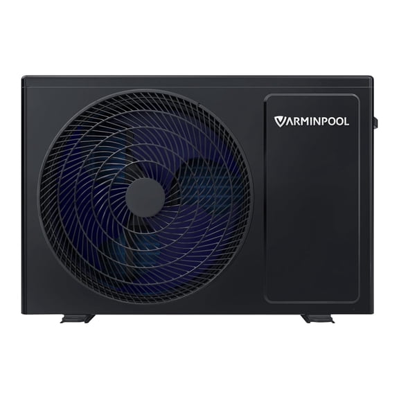 27,100 BTU Swimming Pool Heat Pump Electric Pool Heater for Above Ground and In Ground Pools Up to 7,000 Gallons,Heating and Cooling Pool Heater 120V