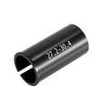 thumbnail image 1 of Unique Bargains Bicycle Bike Seat Post Tube Adapter Aluminium Alloy Black 27.2 to 30.4mm, 1 of 5