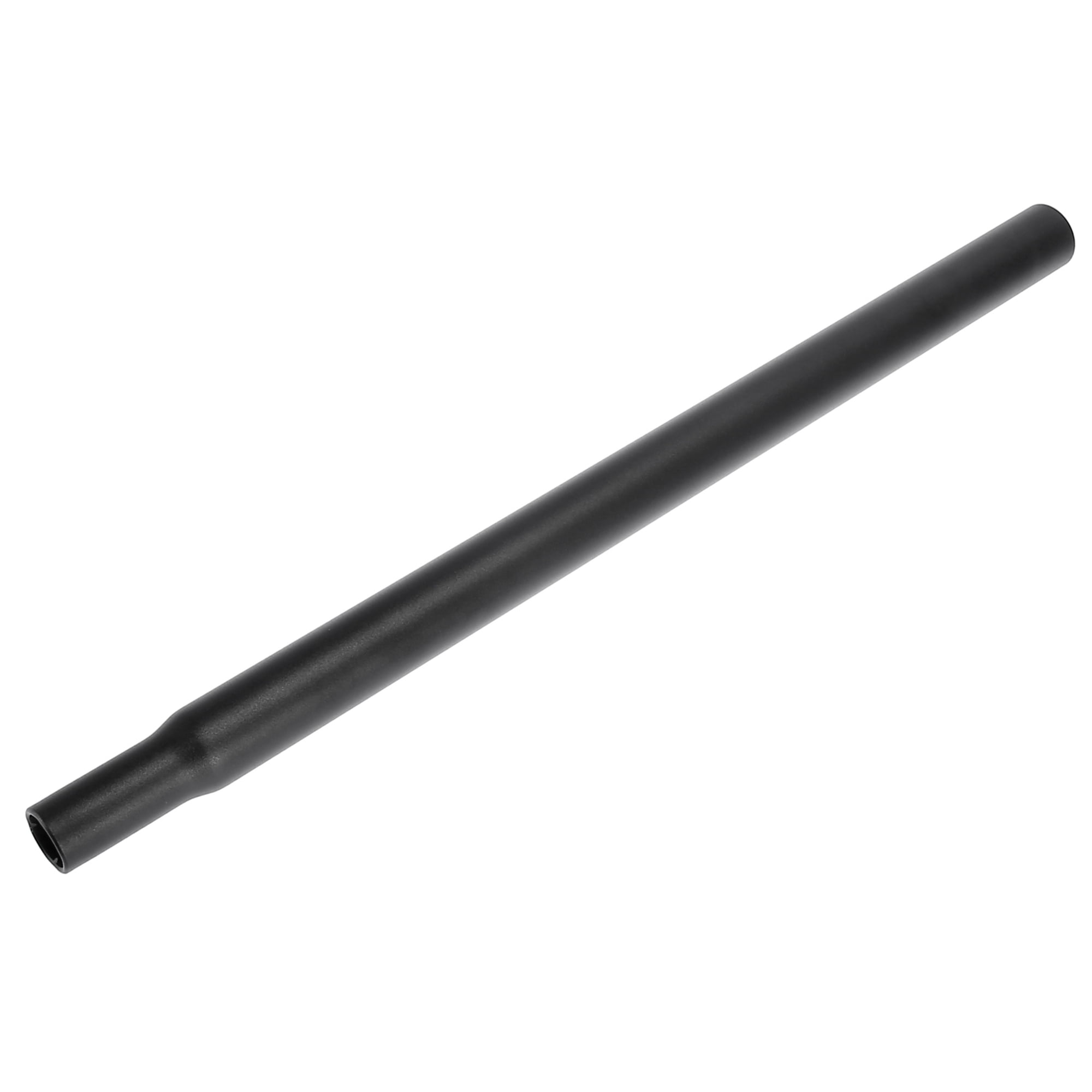 27.2x450mm Bicycle Seat Post Aluminum Alloy Seat Tube Black Universal