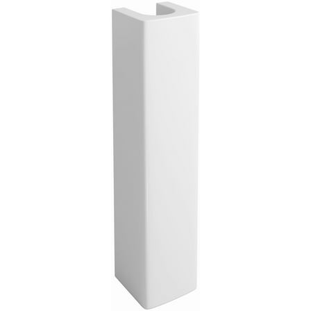 Proflo Pf1061 Otter Creek Pedestal Only - White