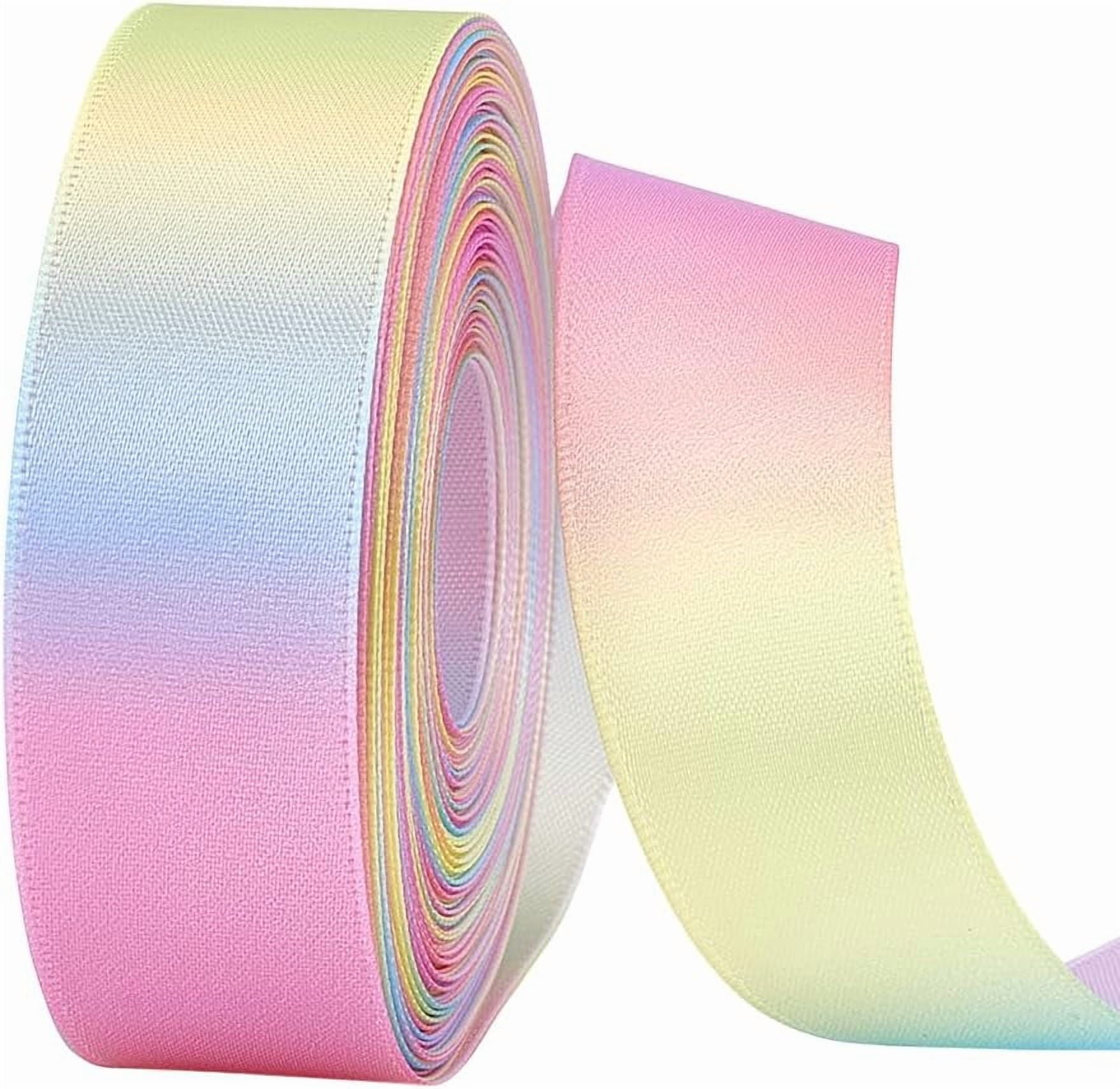 27.3 Yards Rainbow Ribbon 1