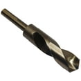 thumbnail image 1 of 27/32" Cobalt Reduced Shank Drill Bit with 1/2" Shank, 1 of 9