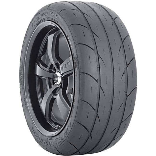 27.4 in. ET Street Strip Radial Tire P305-35R19