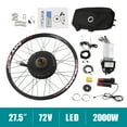 thumbnail image 1 of 27.5" Electric Bicycle Conversion Kit, 1 of 12