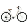 thumbnail image 1 of Concord 27.5" Laguna Comfort Bicycle, 27.5" Wheels, Fits Adult Riders 5'4"-6'2", Unisex, Cream, 1 of 11