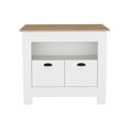thumbnail image 1 of 27.5 Deep Macadamia Countertop / Suitable for Kitchen Serving, 1 of 3