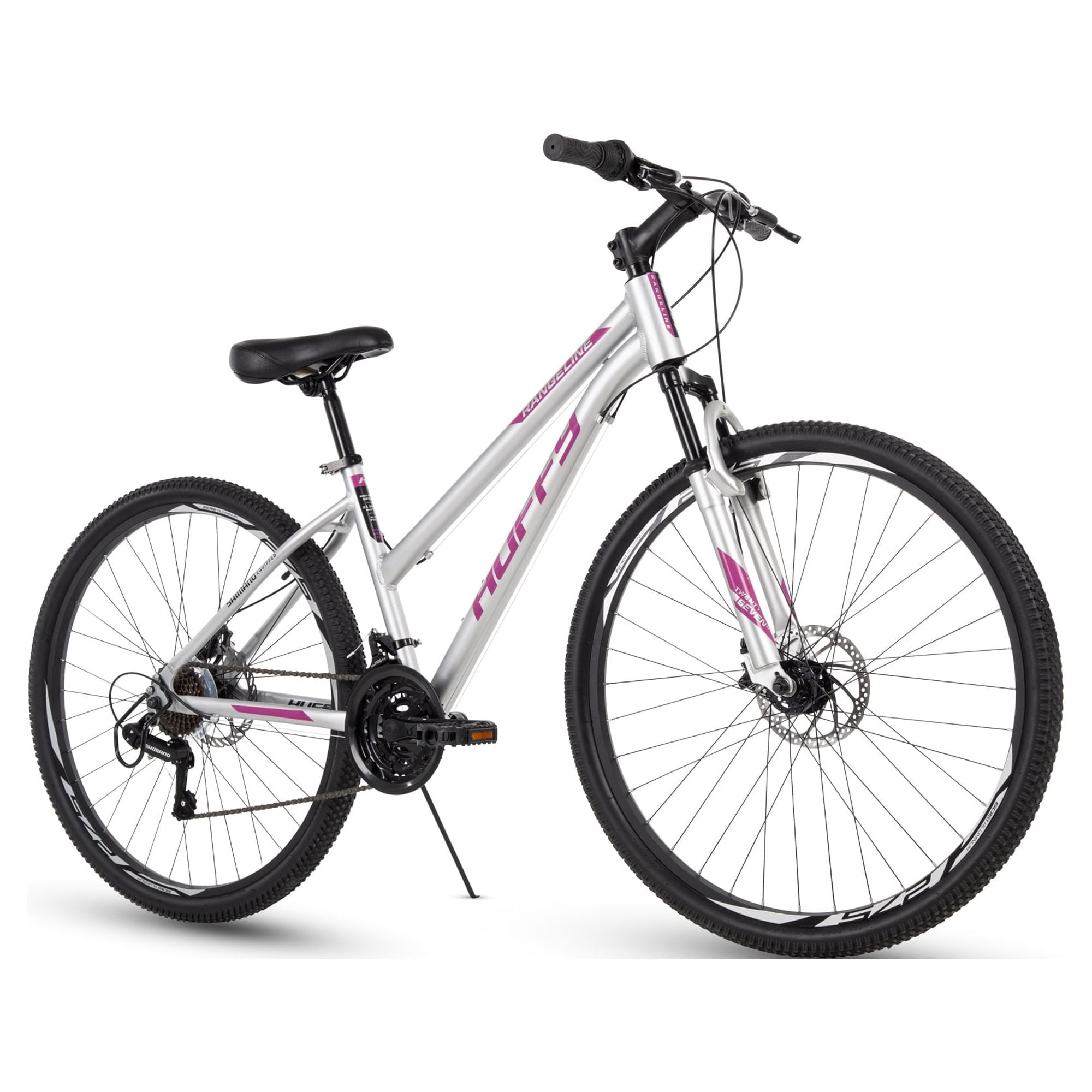 Huffy Rangeline Women's Mountain Bikes, Silver