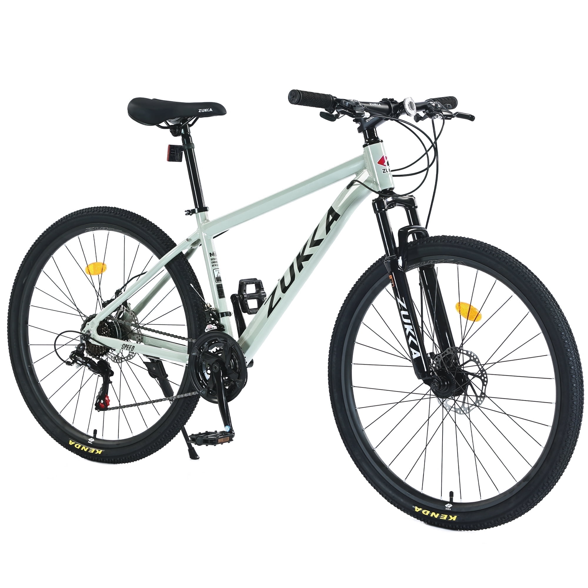 【マウンテンバイク】SCHWINN 27.5インチ Schwinn AL Comp Mountain Bike, 27.5-in. Wheels, 21 Speed