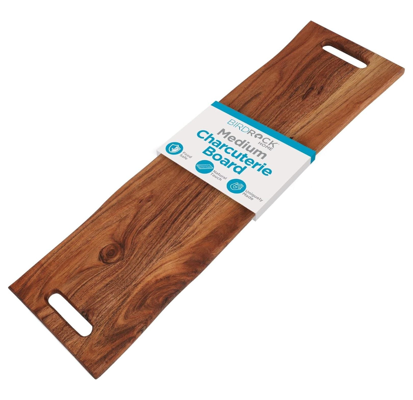 Charcuterie Board For Snacks Cheese & Appetizers