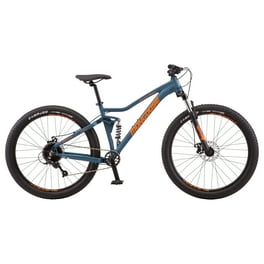 Schwinn 29 in. Boundary Mens Mountain Bike Black and Green for Adults Walmart