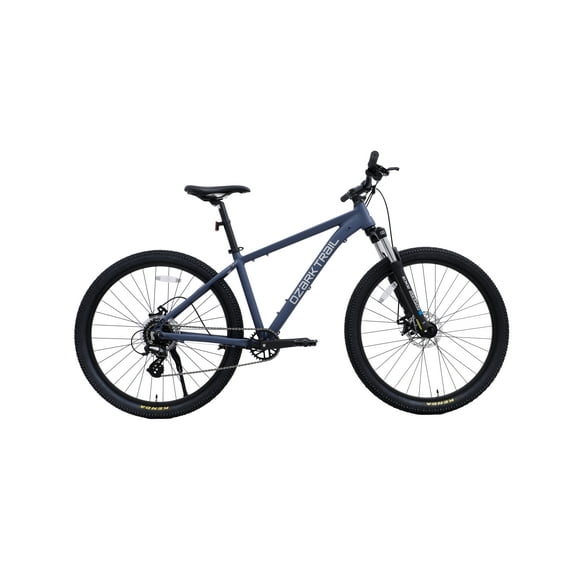 Ozark Trail 27.5" M.2 Ridge Mountain Bike, Medium Frame, Fits Riders 5'3" - 5'8", Blue, Adult, Unisex
