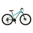 thumbnail image 1 of Schwinn AL Comp Mountain Bike, 27.5-in. Wheels, 21 Speeds Ages 14+ Years, Blue, 1 of 8