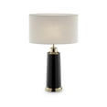 thumbnail image 1 of 27.5" In Polaris Black Table Lamp, 1 of 4