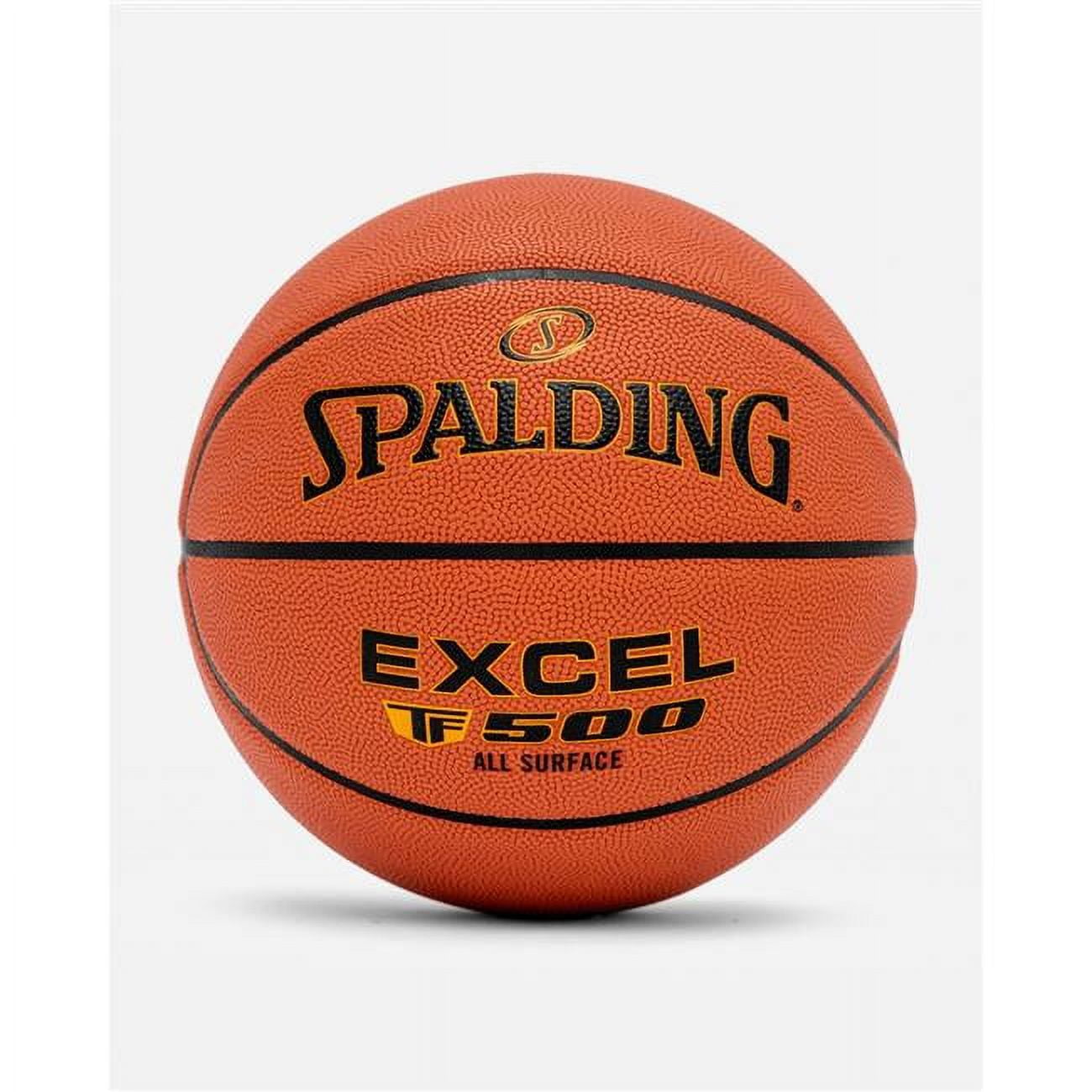 27.5 in. Excel Indoor-Outdoor Basketball, Orange