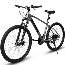 GMC 26 Inch Adult Yukon Fat Tire Mountain Bike Blue Black Walmart