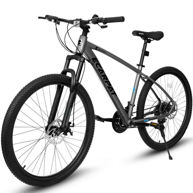 27.5 inch Mountain Bike for Men, Aluminum Mountain Bike with Shimano 21 ...