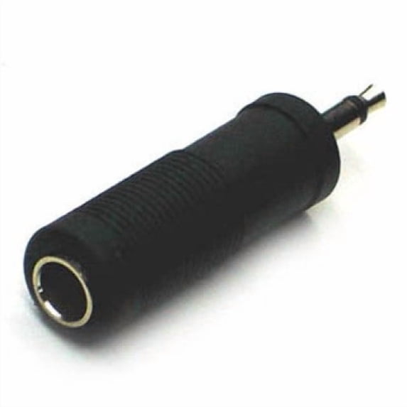 27-534-1 - AUDIO ADAPT 3.5MONOPL-6.3STERJK