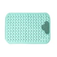thumbnail image 1 of 27.56x15.75in Bathroom Anti-Slip Mat PVC Floor Mats with Foot Massage | Non-Skid Shower Bathtub Toilet Safety Mat (5 Colors 1.543lb)​, 1 of 6