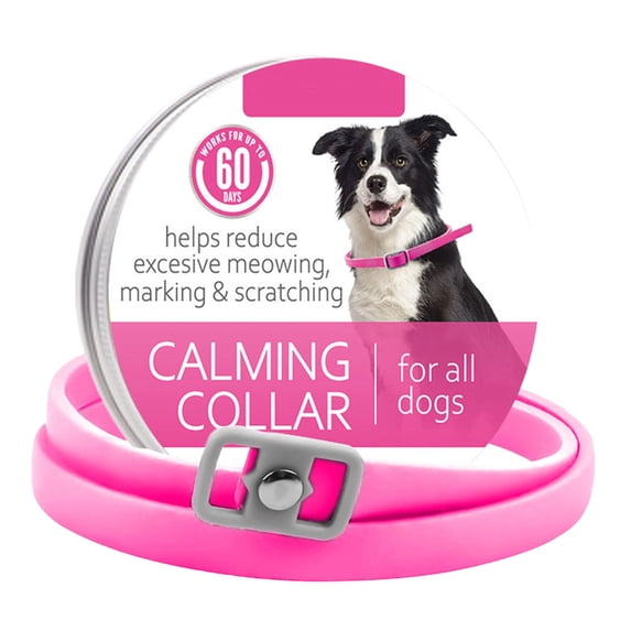 Photo inspiration: Picture Idea: 27 5In Calming Collar For Dogs Pheromone Anxiety Relief Neckband