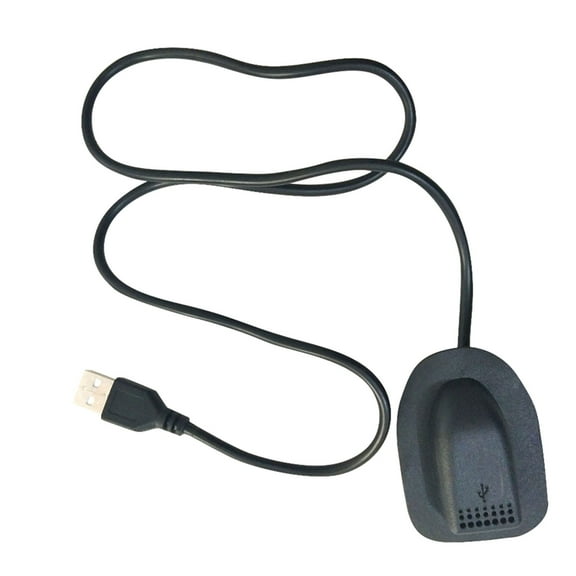 27.5inch Backpack/Packsack External Extend USB Port Charging Interface Adapter Cellphone Cable Cord (Black)