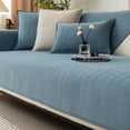 thumbnail image 1 of 27.5x60-In Sofa Cover & Four Seasons Universal Modern Simple Sofa Cushion-Sky Blue,Couch Covers For Sofa,Sectional Couch Covers,Sofa Covers, 1 of 4
