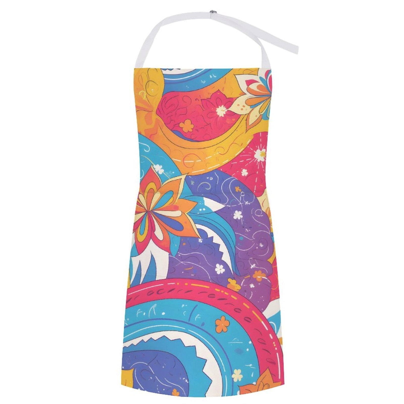 27.6×31.5in Pocket Apron Non-Wrinkle Non-Shrinkage Waterproof ...