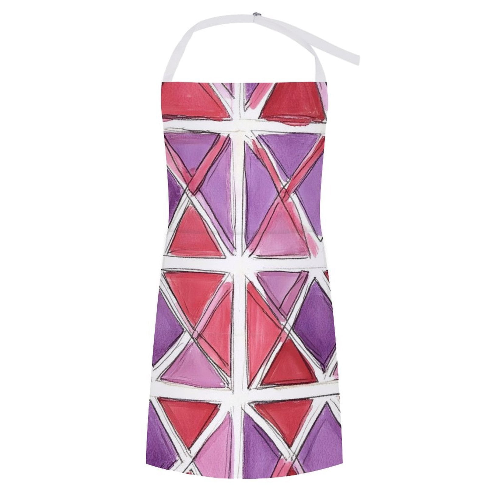 27.6×31.5in Pocket Apron Non-Wrinkle Non-Shrinkage Waterproof ...