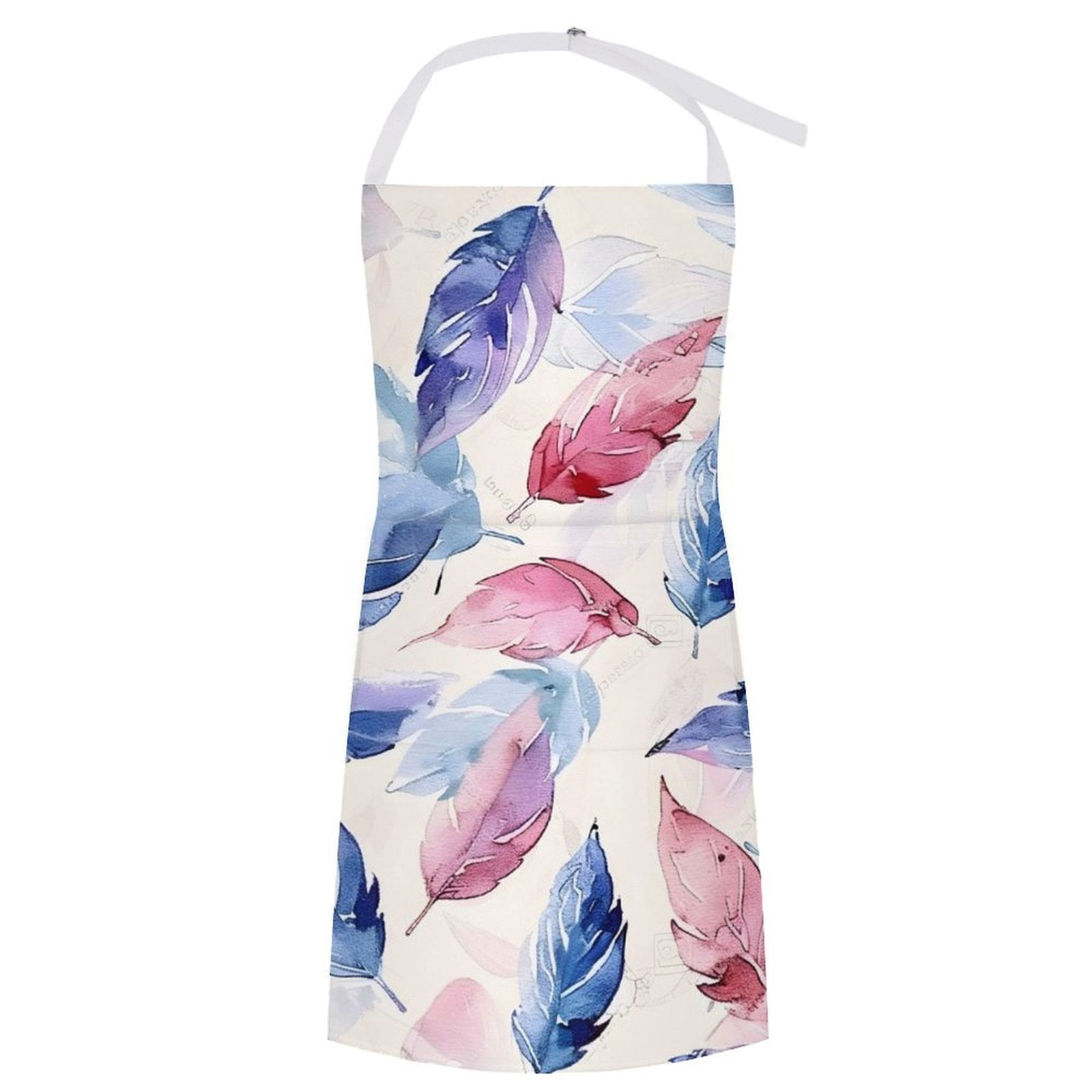 27.6×31.5in Pocket Apron Non-Wrinkle Non-Shrinkage Waterproof ...