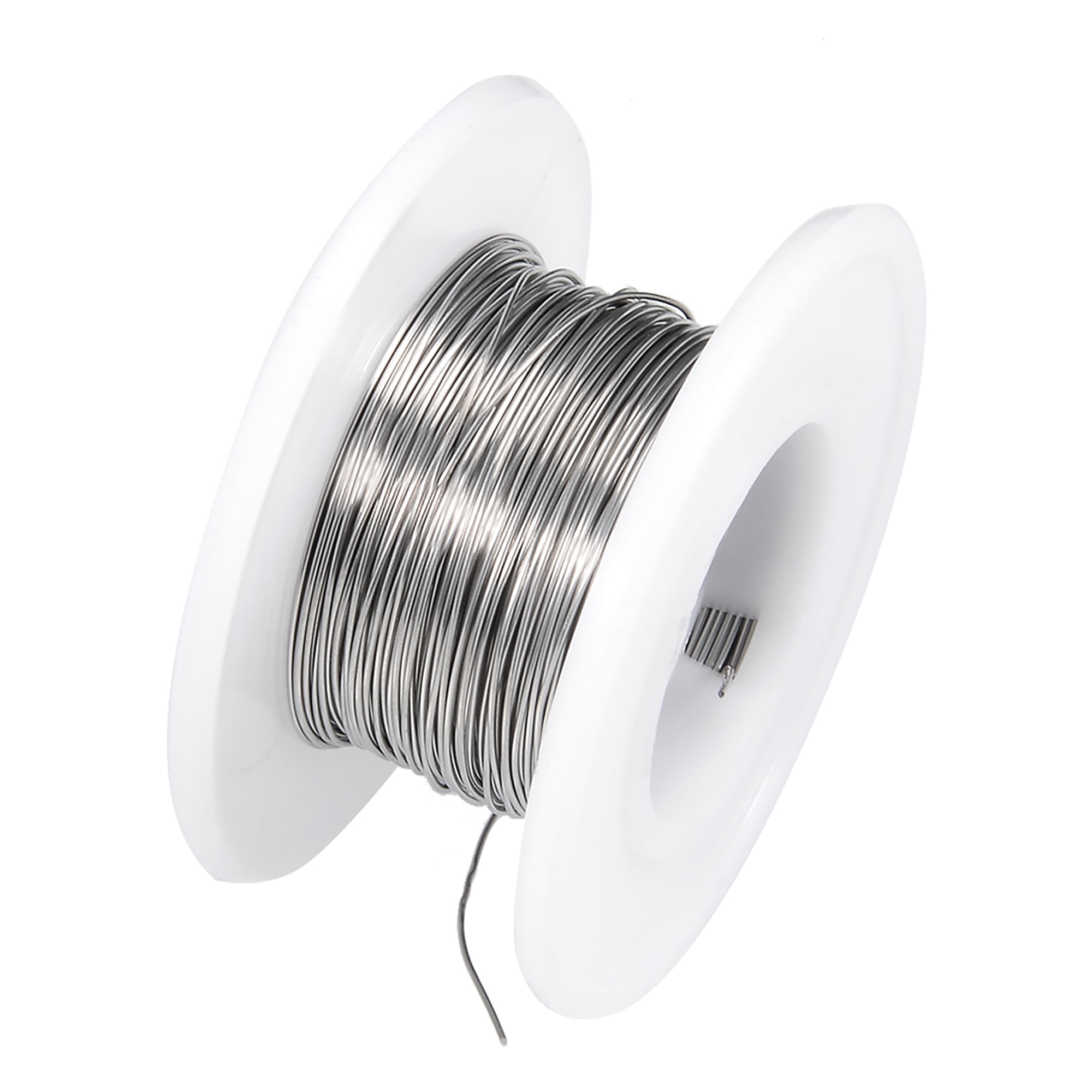 27 AWG Gauge Resistance Wire Wrapping, 33ft Nichrome Heating