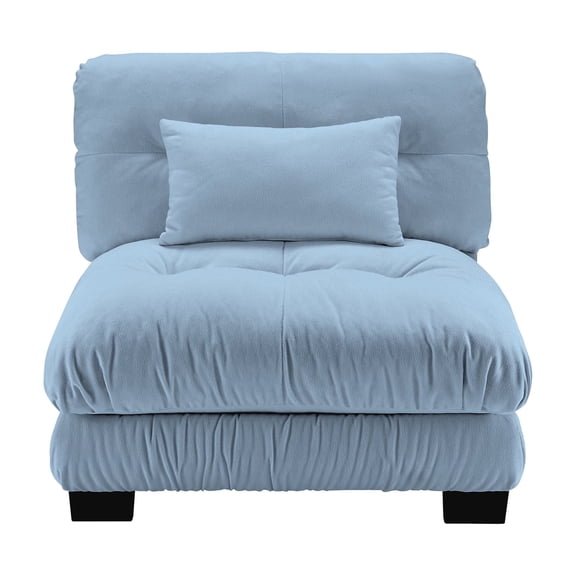 dokea Sofas blue living room
