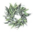 thumbnail image 1 of 27" Bay Leaf Wreath- The Bays Faux Wreath, 1 of 4