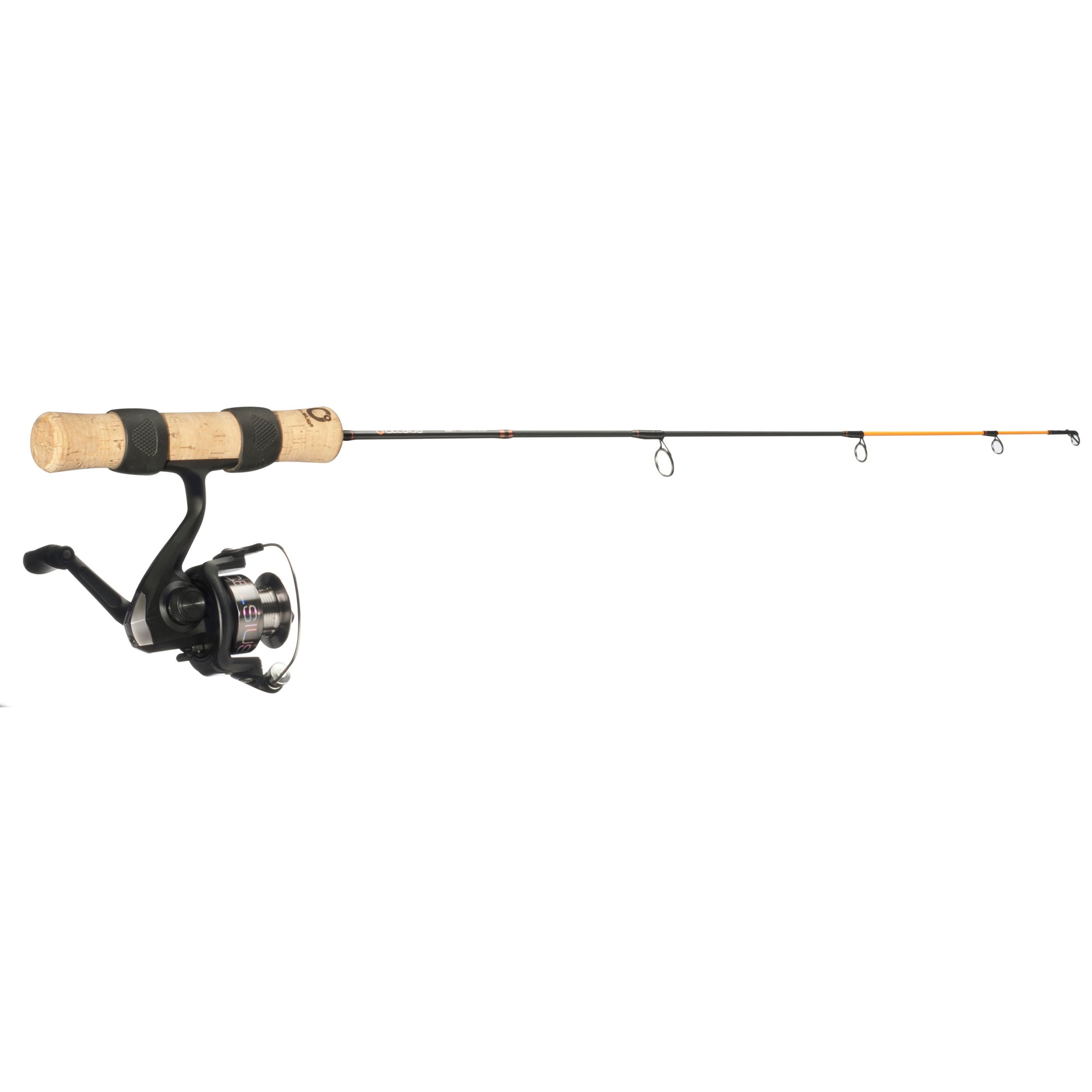 celsius fishing pole WDLX-5 Wooden Tip-Up balanced design and a comfortable handle that ensures fatigue Celsius C1 Combo 23" Ultra