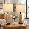 Tall Ratton Tables 27
