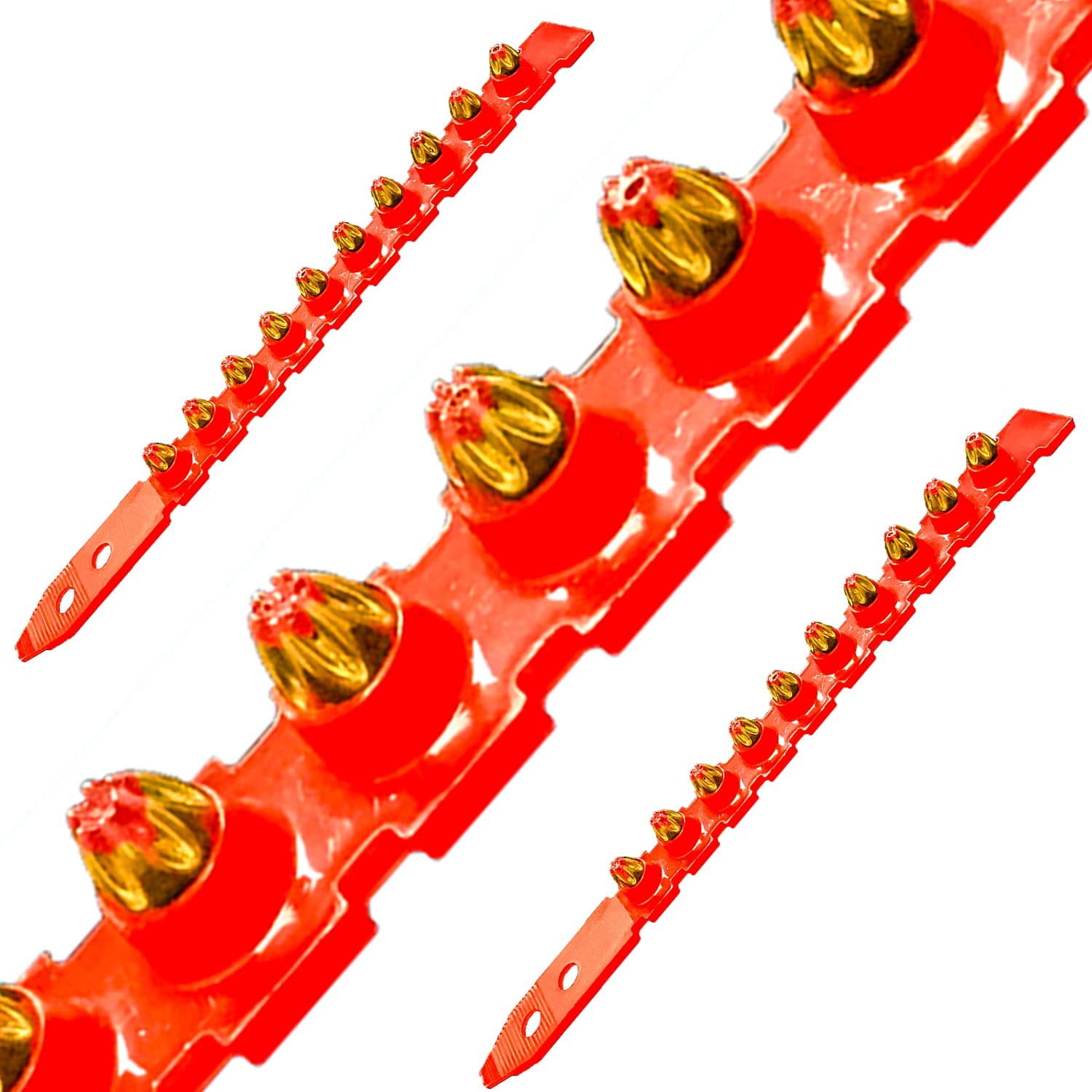 .27 Cal Red Strip Loads for Ramset SA270 Cobra Cobra+ Viper Rocket