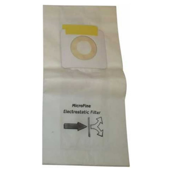 27 Compatible with Bissell DESIGNED TO FIT MICROFILTRATION VACUUM BAGS