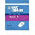 27 Compatible with Hoover Type A 4010100A 1-ply Vacuum Bags 43655010 4010001A 4010324A Biss