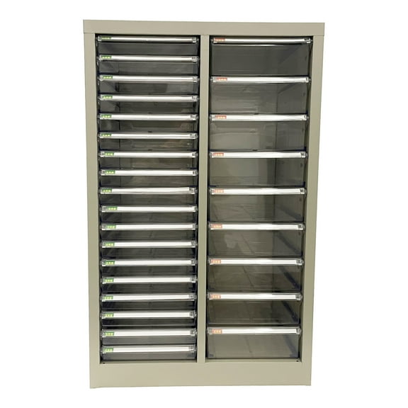 27 Drawers Steel Cabinet Office Documents File Storage Cabinet