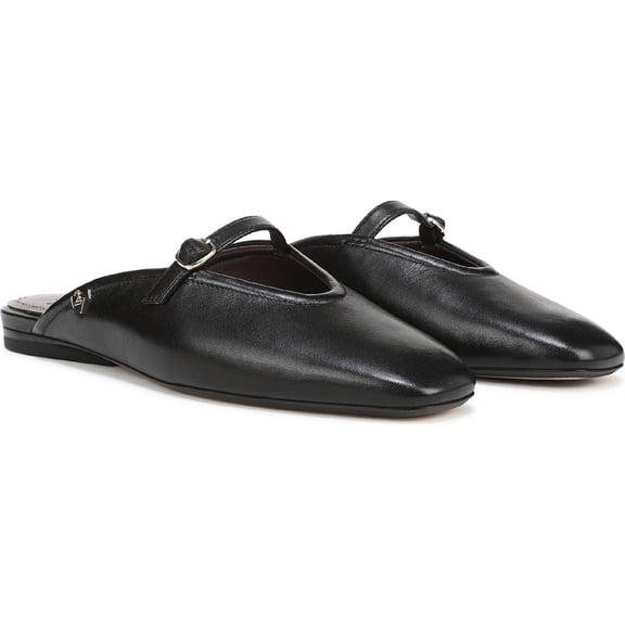 27 EDIT Naturalizer Women's Cece Mary Jane Mule Black 9M