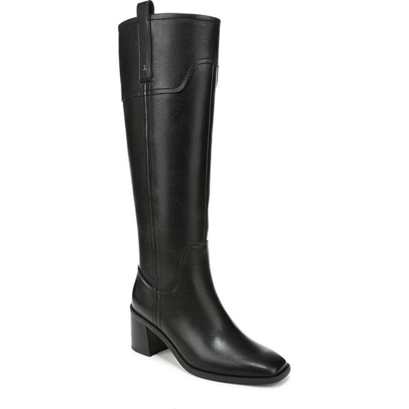 27 EDIT Naturalizer Women's Emmie Knee High Boot Black 7.5M
