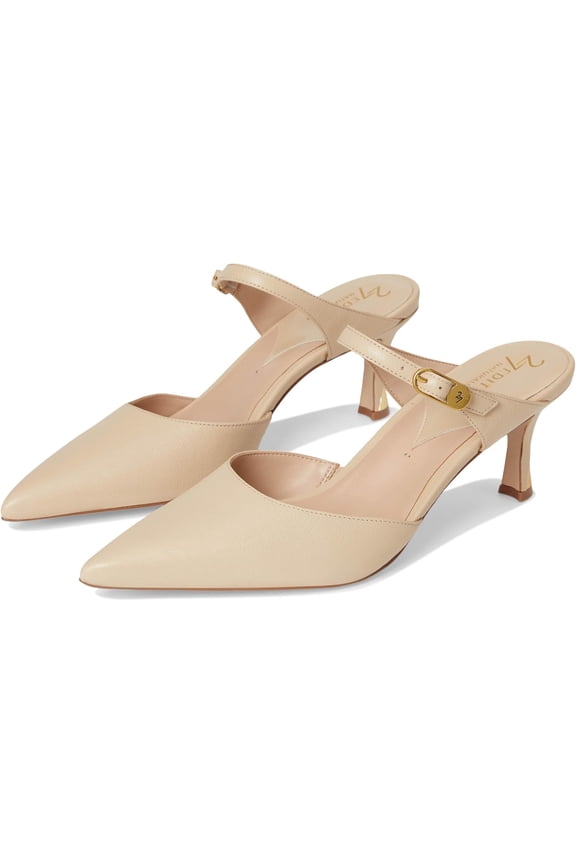 Women's Ileene Mary Jane Pump Coastal Tan 5M