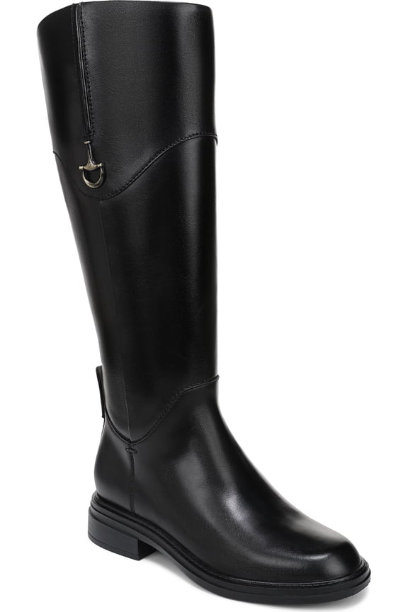 Women's Oslo Riding Boot Black 6.5M