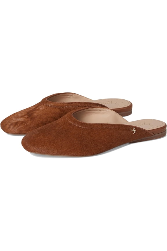 Women's Carla Mule Tawny Brown 8M