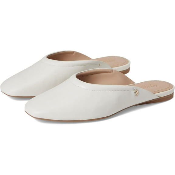 27 Edit Naturalizer Women's Carla Mule Warm White 6M