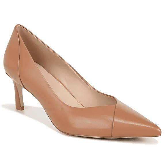27 Edit Naturalizer Womens Faris Pump Toffee 11M