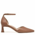 thumbnail image 1 of Naturalizer Women's 27 Edit Danica Dress Pump Hazelnut Brown Leather 9.5M, 1 of 5
