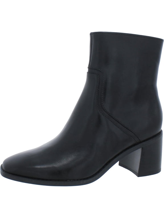Naturalizer Erica Women's Boots Black Leather Size 8.5 M