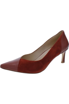 Naturalizer Womens Faris Pump Ruby 7.5M