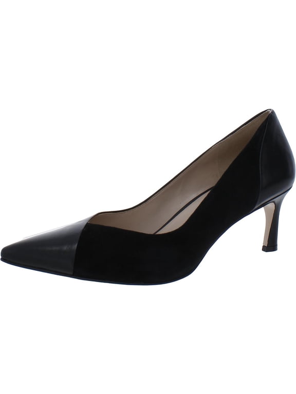 Naturalizer Womens Faris Pump Black 5.5M