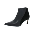 thumbnail image 1 of 27 Edit Womens Felix Padded Insole Leather Ankle Boots, 1 of 3
